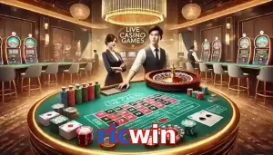 Casino Trực Tuyến Trò Chơi Được Yêu Thích Tại ricwin