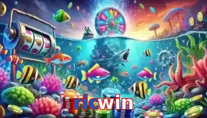 Trò Chơi Bắn Cá Phổ Biến Tại ricwin
