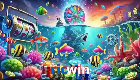 Trò Chơi Bắn Cá Phổ Biến Tại ricwin